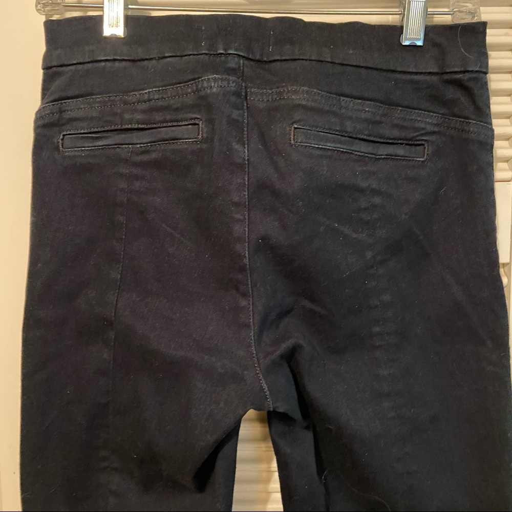 Gap True Skinny Moto Trouser Sculpt Jeans Pants 8 - Picture 4 of 8